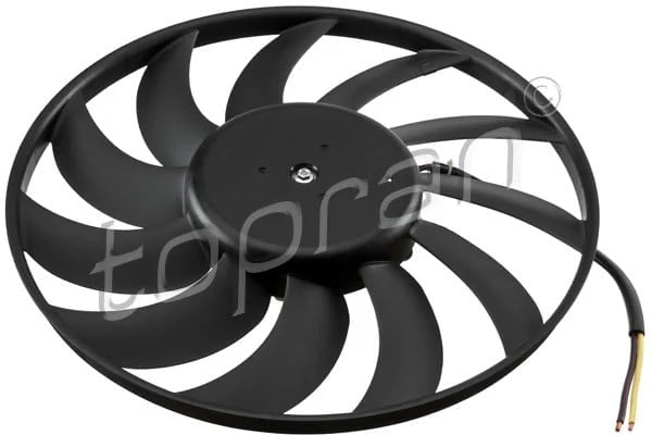 TOPRAN 113828 Fan Motoru 4F0959455 uygun fiyat hızlı kargo