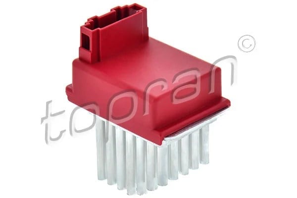 TOPRAN 111035 Fan Rezistansı 1J0907521 uygun fiyat hızlı kargo