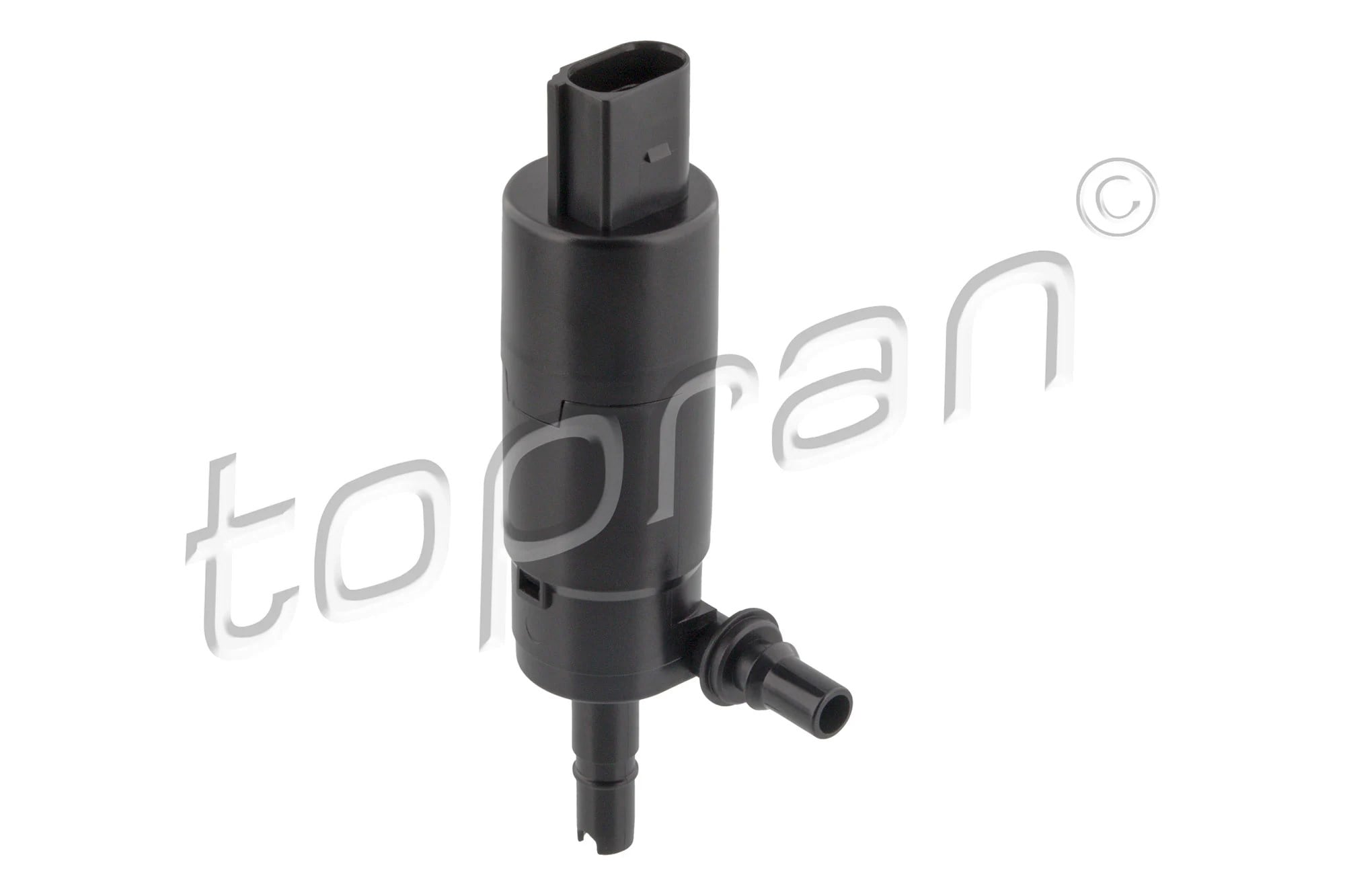 TOPRAN 121184 Far Yıkama Motoru 6R0955681 uygun fiyat hızlı kargo
