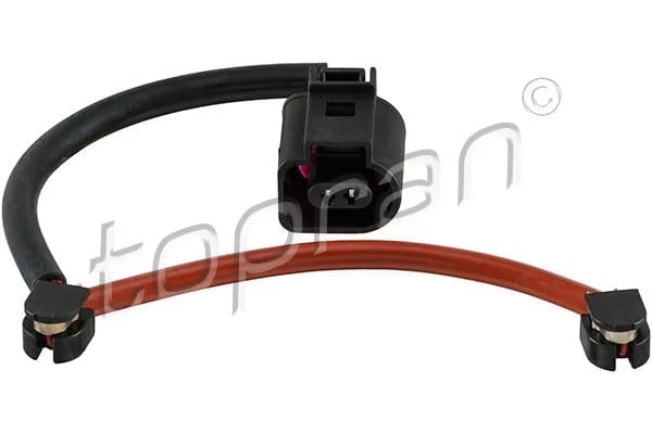 TOPRAN 113844 Fren Balata Uyarı Fişi 7L0907637B uygun fiyat hızlı kargo