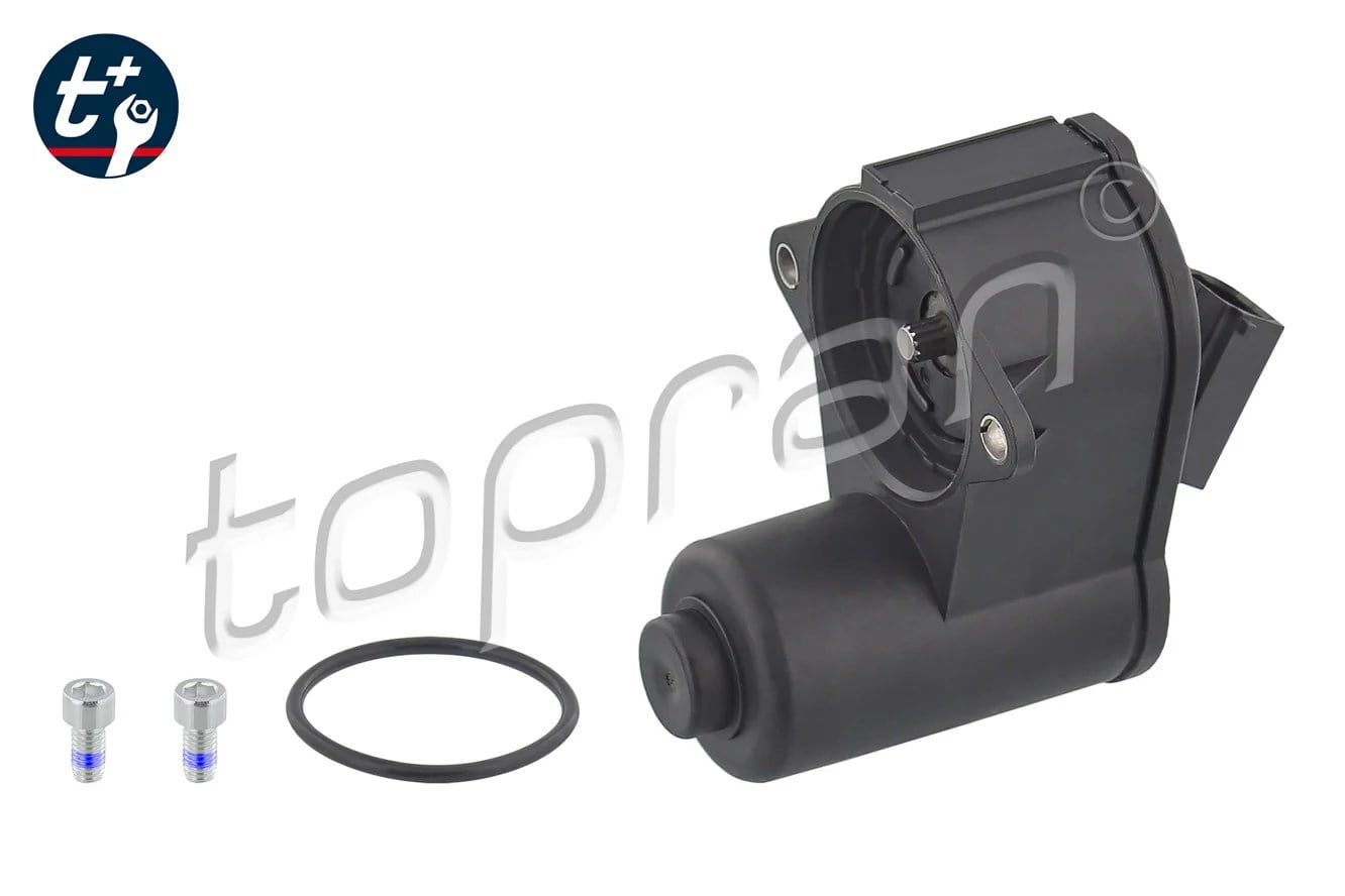 TOPRAN 117535 Fren Kaliper Motoru 3C0998281 uygun fiyat hızlı kargo