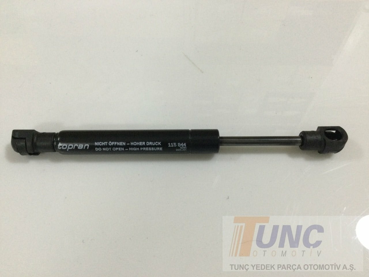 TOPRAN 115 844 Fren Pedal Amortisörü 7L0721689 uygun fiyat hızlı kargo