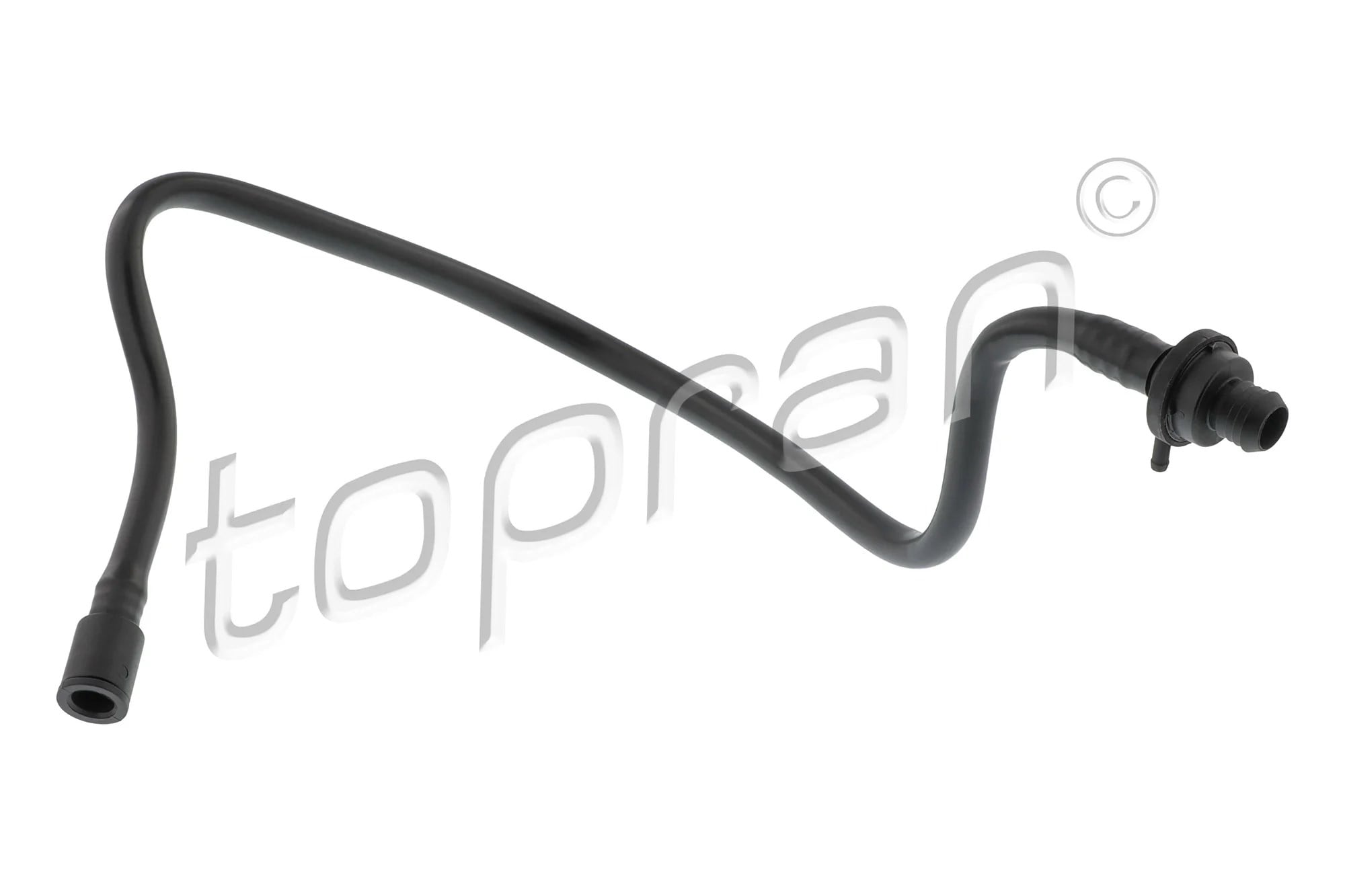 TOPRAN 120821 Fren Servo Borusu 7E1611931F uygun fiyat hızlı kargo
