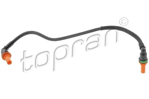 TOPRAN 119896 Geri Dönüş Hortumu 1J0201293E uygun fiyat hızlı kargo