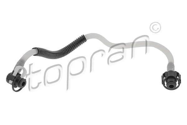 TOPRAN 409907 Geri Dönüş Hortumu 6110703432 uygun fiyat hızlı kargo