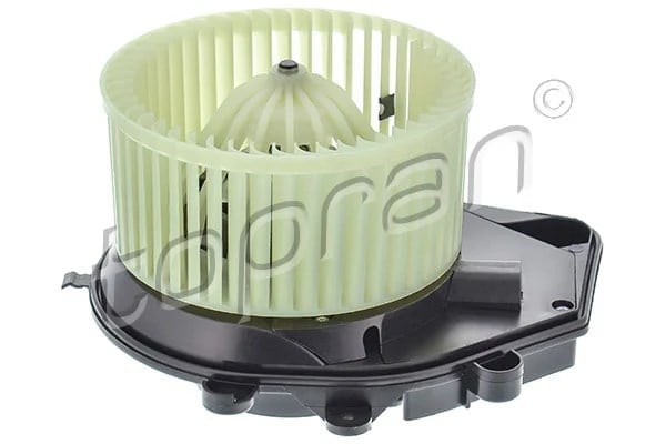 TOPRAN 109901 Kalorifer Fan Motoru 8D1820021A uygun fiyat hızlı kargo