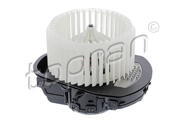 TOPRAN 115214 Kalorifer Fan Motoru 7P0820021 uygun fiyat hızlı kargo