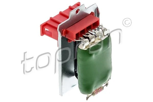 TOPRAN 112216 Kalorifer Rezistansı 8D0959263 uygun fiyat hızlı kargo