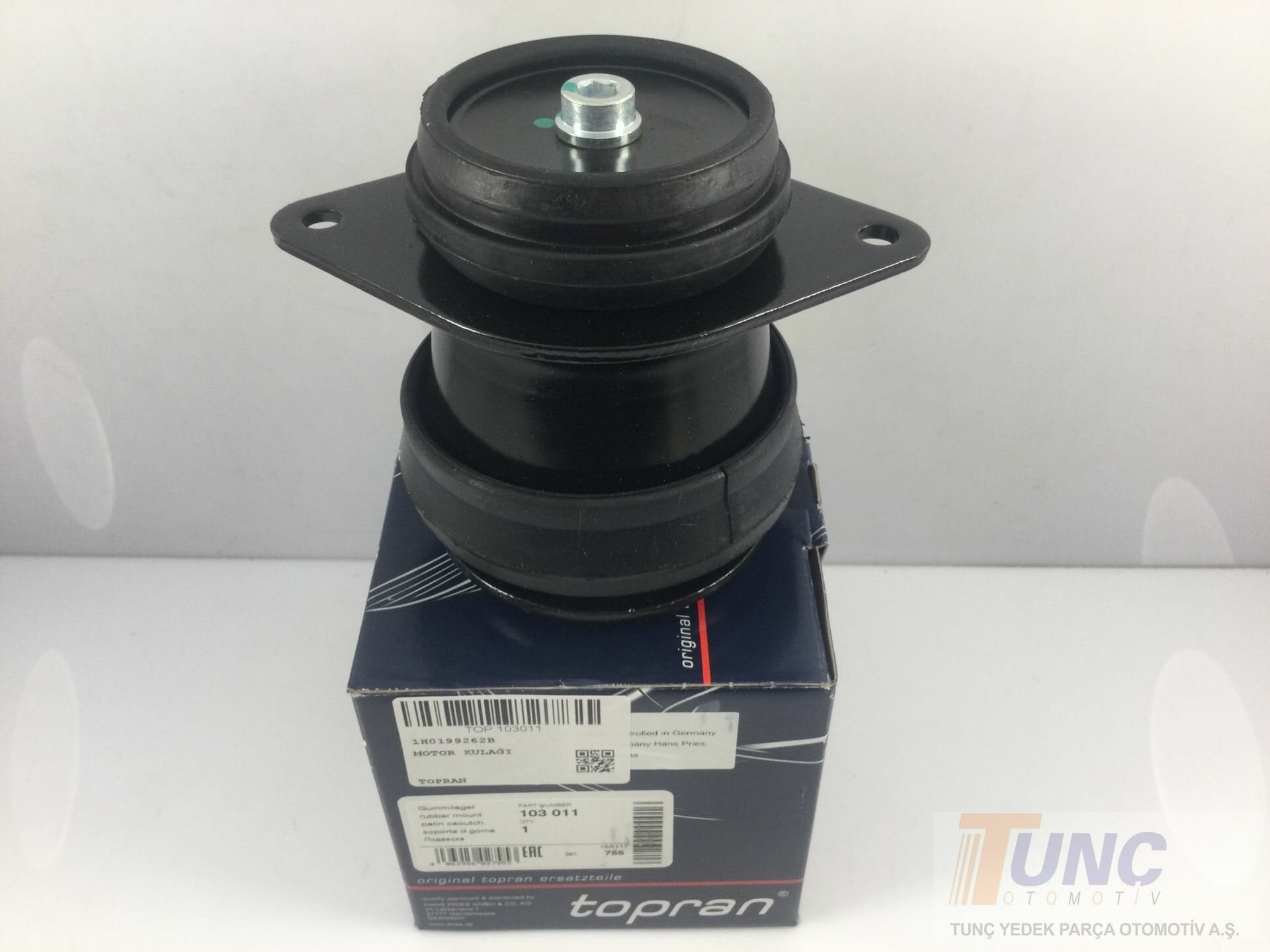 TOPRAN 103011 Motor Kulağı 1H0199262B uygun fiyat hızlı kargo