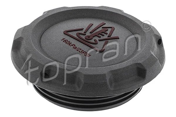 TOPRAN 118075 Motor Su Depo Kapağı 2Q0121321A uygun fiyat hızlı kargo