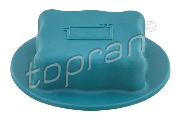 TOPRAN 600432 Motor Su Depo Kapağı 1357390 uygun fiyat hızlı kargo