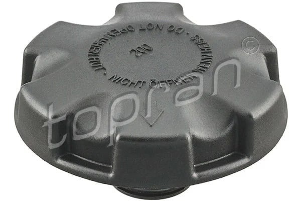 TOPRAN 502042 Motor Su Depo Kapağı 17117639021 uygun fiyat hızlı kargo