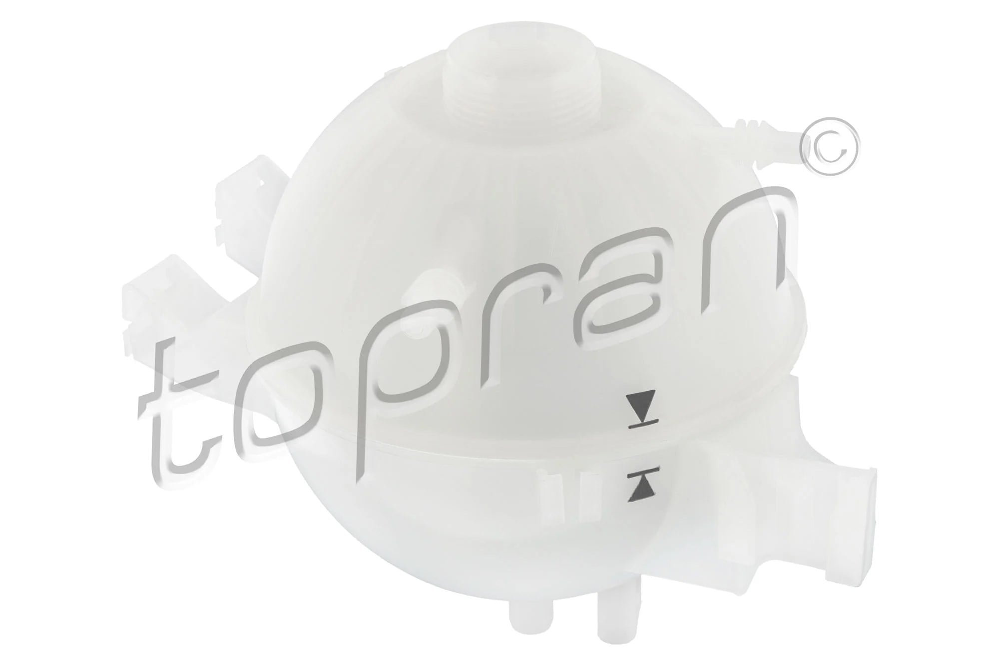 TOPRAN 504374 Motor Su Deposu 17135A6A030 uygun fiyat hızlı kargo