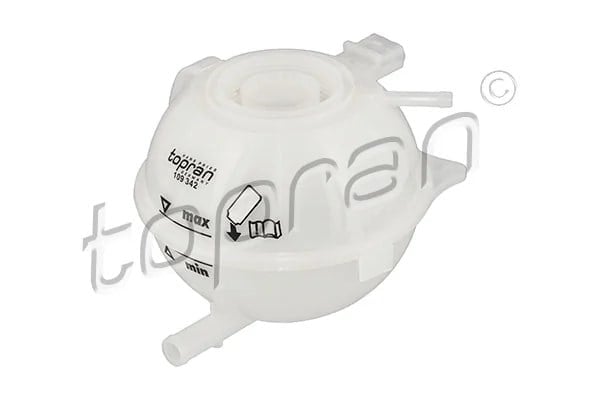 TOPRAN 109342 Motor Su Deposu 6Q0121407 uygun fiyat hızlı kargo