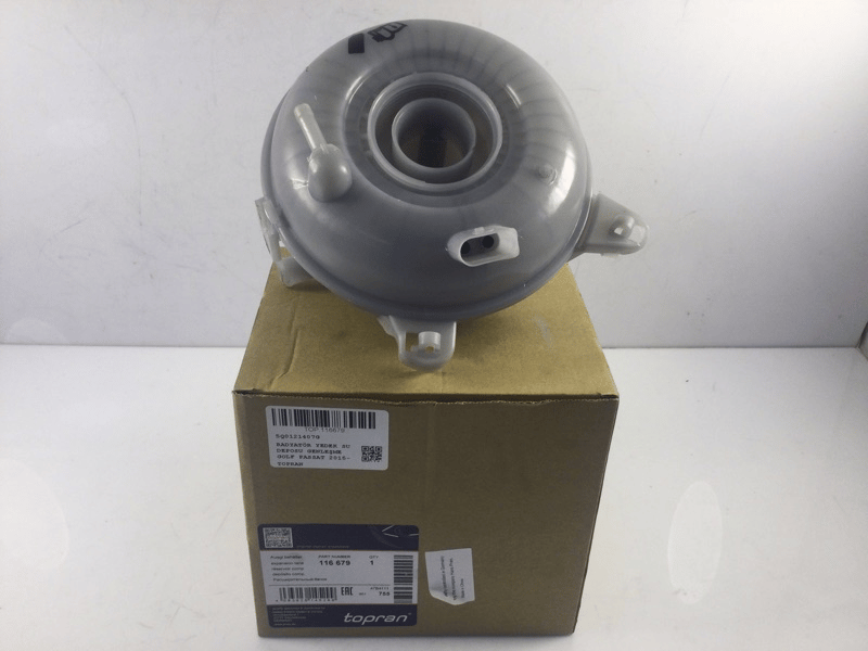 TOPRAN 116679 Motor Su Deposu 5Q0121407G uygun fiyat hızlı kargo