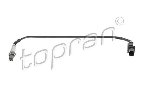 TOPRAN 701265 Oksijen Sensörü Lambda Sensörü 0105422618 uygun fiyat hızlı kargo
