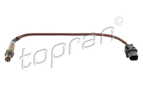 TOPRAN 625002 Oksijen Sensörü Lambda Sensörü 0035427018 uygun fiyat hızlı kargo