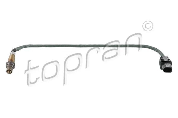 TOPRAN 625004 Oksijen Sensörü Lambda Sensörü 0045427318 uygun fiyat hızlı kargo
