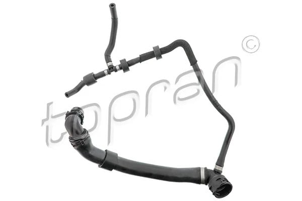 TOPRAN 118650 Radyatör Hortumu 5Q0122101AH uygun fiyat hızlı kargo