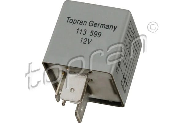 TOPRAN 113599 Röle 4D0951253 uygun fiyat hızlı kargo
