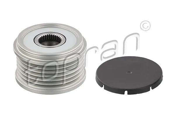 TOPRAN 410029 Şarj Dinamo Kasnağı 6071500060 uygun fiyat hızlı kargo