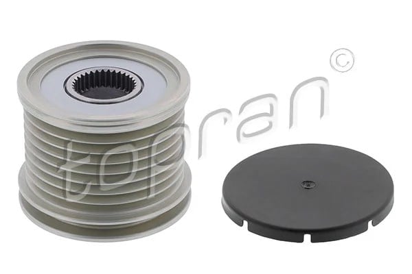 TOPRAN 408533 Şarj Dinamo Kasnağı 6291500060 uygun fiyat hızlı kargo