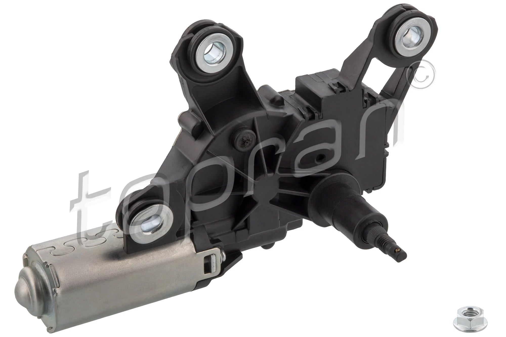 TOPRAN 110741 Silecek Motoru 3B9955711C uygun fiyat hızlı kargo