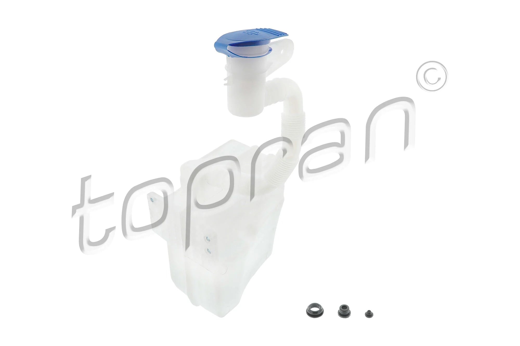 TOPRAN 116133 Silecek Su Deposu 1K0955453S uygun fiyat hızlı kargo