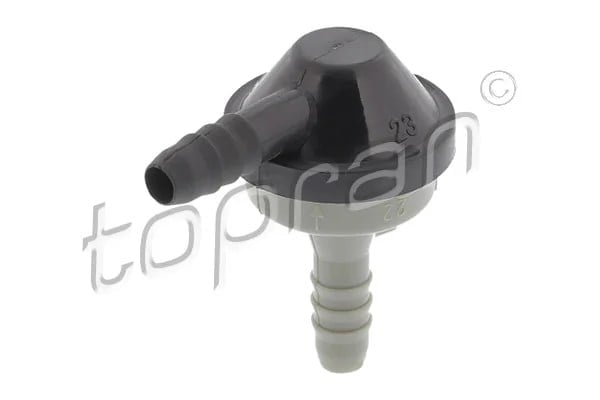 TOPRAN 112282 Solenoid Valfi 058905291A uygun fiyat hızlı kargo