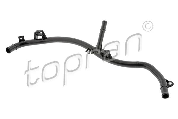 TOPRAN 118506 Su Borusu 04E121070AC uygun fiyat hızlı kargo