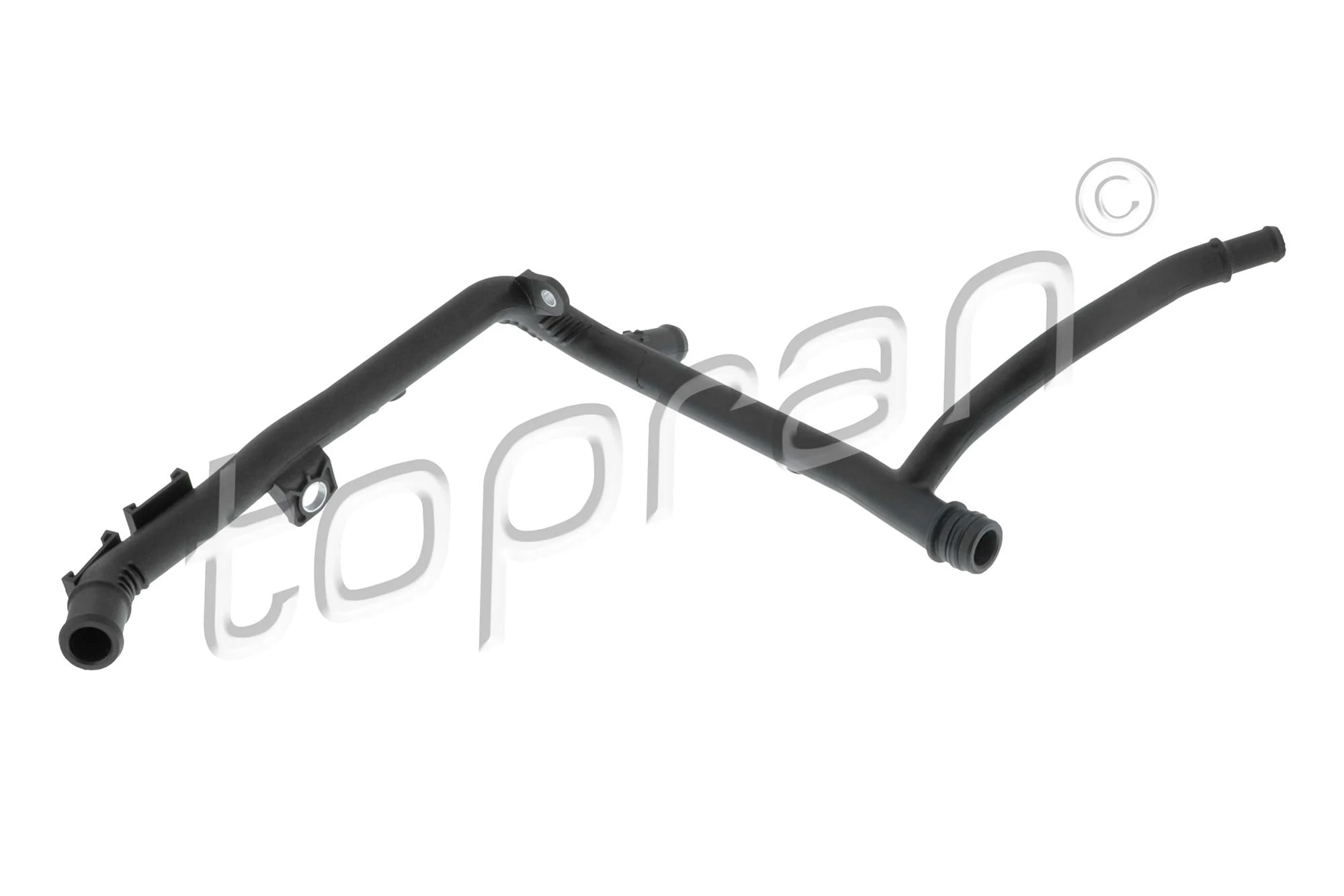 TOPRAN 117730 Su Borusu 03L121065C uygun fiyat hızlı kargo