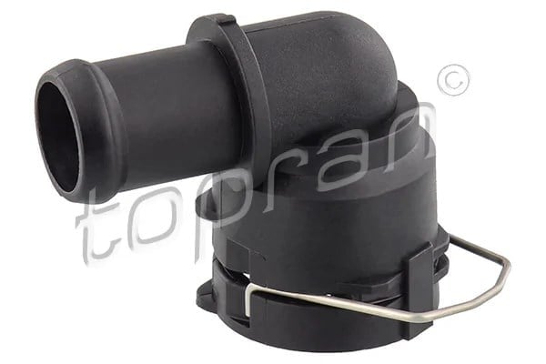 TOPRAN 117168 Su Flanşı 6R0122291 uygun fiyat hızlı kargo