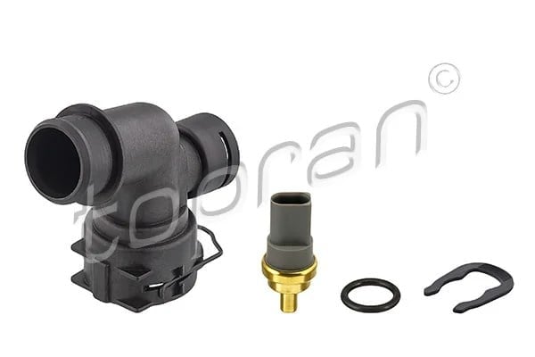 TOPRAN 117449 Su Flanşı 5Q0122291BQ uygun fiyat hızlı kargo