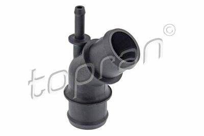 TOPRAN 113 798 Su Flanşı 1J0121087 uygun fiyat hızlı kargo