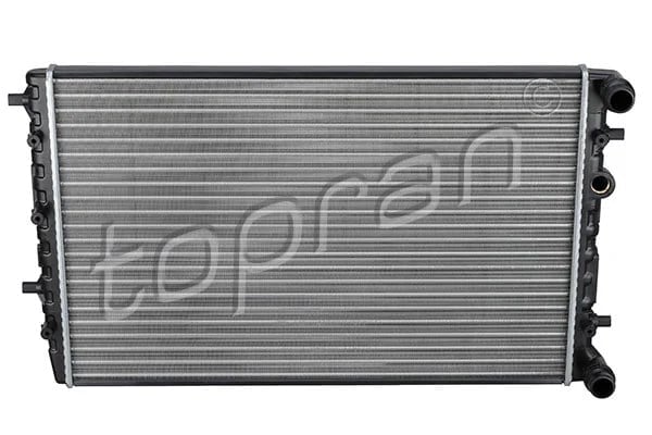 TOPRAN 112221 Su Radyatörü 6Q0121253L uygun fiyat hızlı kargo