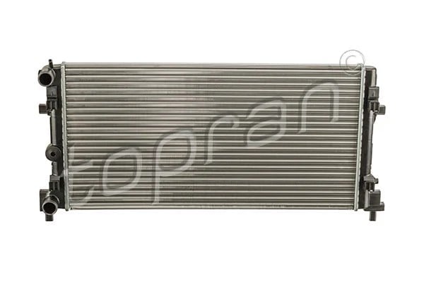 TOPRAN 115631 Su Radyatörü 6R0121253 uygun fiyat hızlı kargo