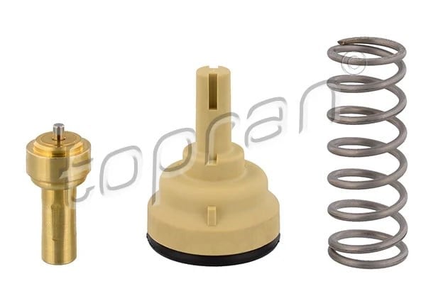 TOPRAN 113 291 Termostat 03C121110F uygun fiyat hızlı kargo