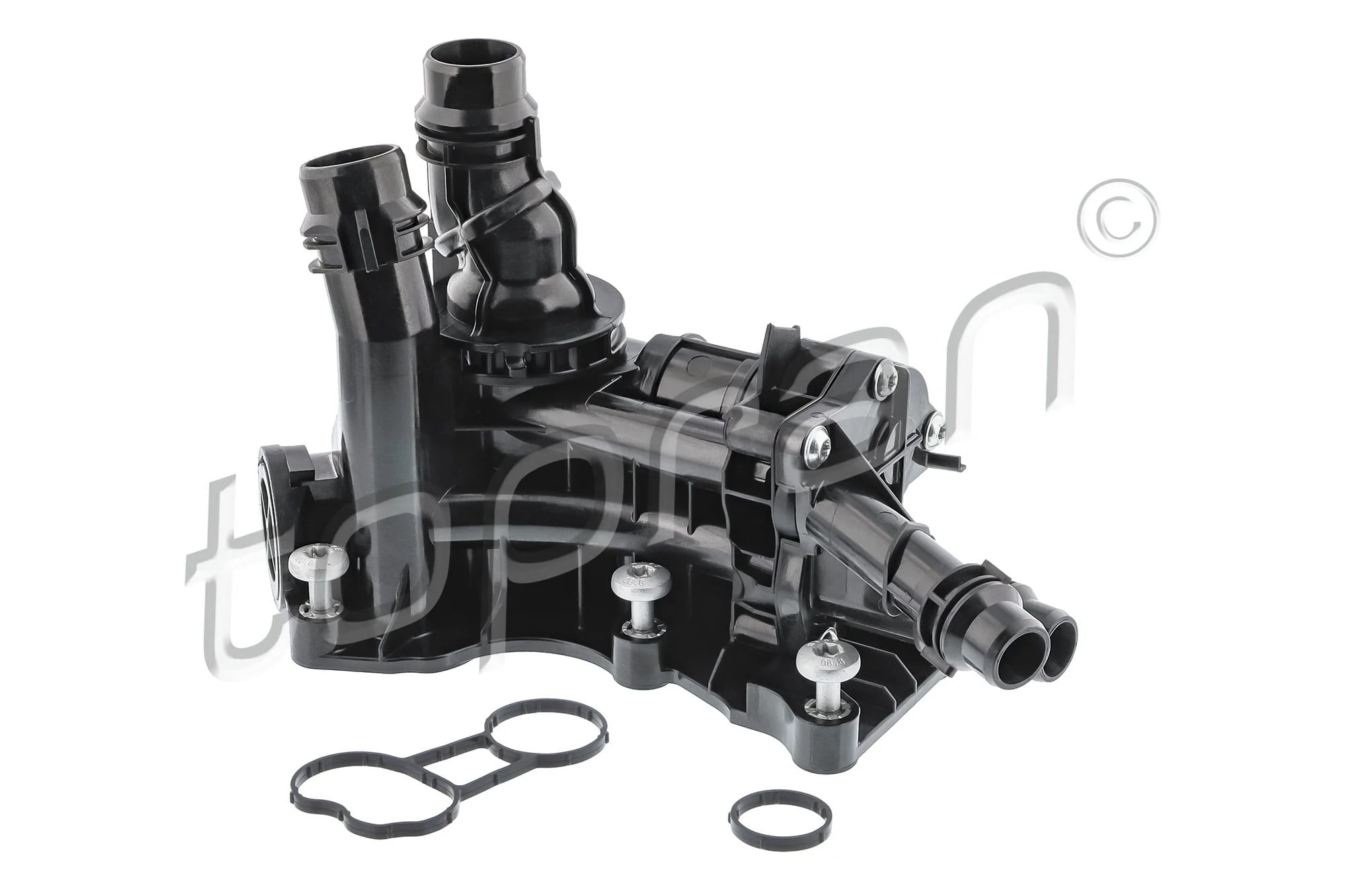 TOPRAN 121229 Termostat 05L121111M uygun fiyat hızlı kargo