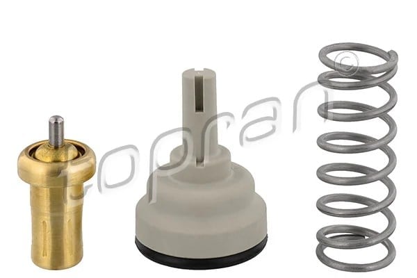 TOPRAN 113295 Termostat 03C121110P uygun fiyat hızlı kargo