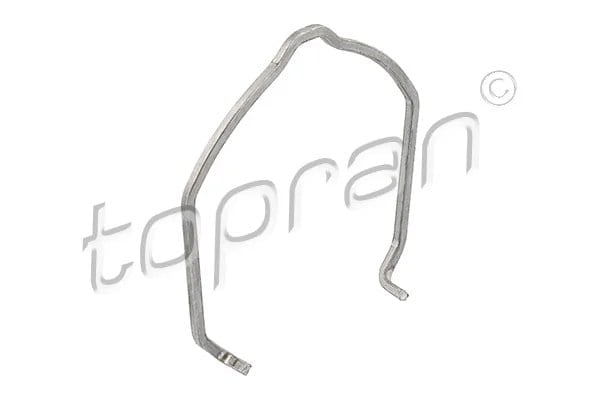 TOPRAN 116338 Turbo Basınç Hortum Segmanı 1J0145769G uygun fiyat hızlı kargo