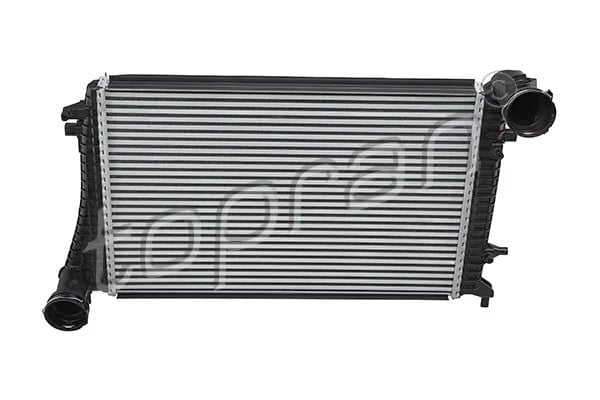 TOPRAN 115789 Turbo Radyatörü 1K0145803F uygun fiyat hızlı kargo