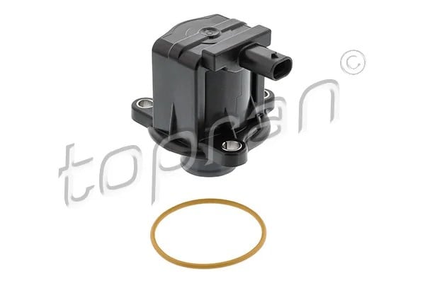 TOPRAN 410408 Turbo Valfi 0001531159 uygun fiyat hızlı kargo