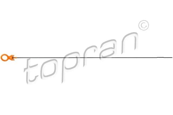 TOPRAN 114962 Yağ Çubuğu 03E115611D uygun fiyat hızlı kargo