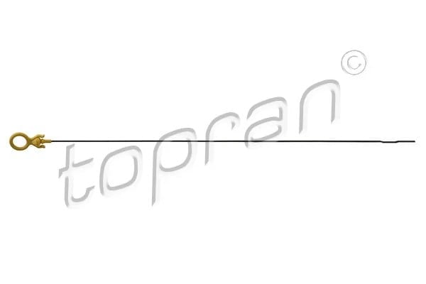 TOPRAN 109300 Yağ Çubuğu 030115611R uygun fiyat hızlı kargo