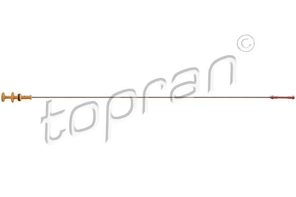 TOPRAN 409236 Yağ Çubuğu 2720100672 uygun fiyat hızlı kargo