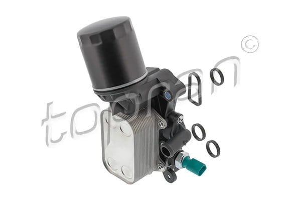 TOPRAN 118860 Yağ Filtre Gövdesi 04B115389B uygun fiyat hızlı kargo
