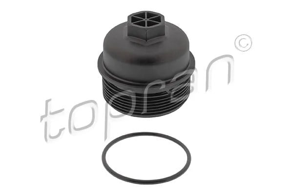 TOPRAN 119884 Yağ Filtre Kapağı 03N115433B uygun fiyat hızlı kargo