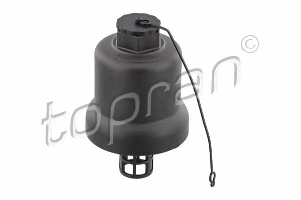 TOPRAN 116906 Yağ Filtre Kapağı 06D115408A uygun fiyat hızlı kargo