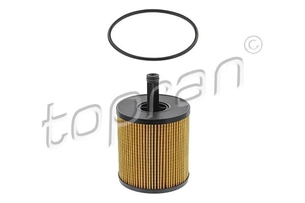 TOPRAN 113545 Yağ Filtresi 07Z115466A uygun fiyat hızlı kargo