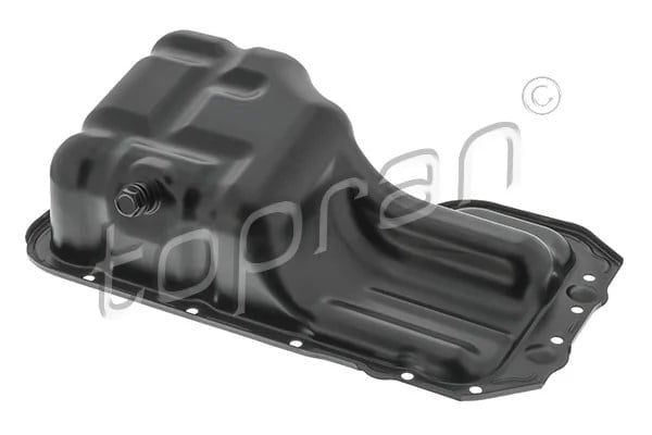 TOPRAN 600838 Yağ Karteri ZJ0110400 uygun fiyat hızlı kargo